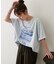 アソートアニマルフォトTシャツ