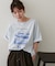 アソートアニマルフォトTシャツ