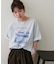 アソートアニマルフォトTシャツ