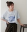 アソートアニマルフォトTシャツ