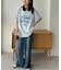 アソートアニマルフォトTシャツ