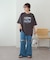 アソートアニマルフォトTシャツ