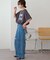 アソートアニマルフォトTシャツ