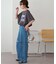 アソートアニマルフォトTシャツ