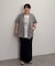 【Enlude】ヒビワレロゴヴィンテージライクTシャツ《ユニセックス》