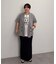 【Enlude】ヒビワレロゴヴィンテージライクTシャツ《ユニセックス》