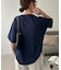 【Enlude】ヒビワレロゴヴィンテージライクTシャツ《ユニセックス》