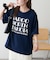 【Enlude】ヒビワレロゴヴィンテージライクTシャツ《ユニセックス》