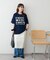【Enlude】ヒビワレロゴヴィンテージライクTシャツ《ユニセックス》