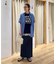 【Enlude】ヒビワレロゴヴィンテージライクTシャツ《ユニセックス》