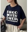 【Enlude】ビワレロゴヴィンテージライクTシャツ《ユニセックス》