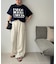 【Enlude】ビワレロゴヴィンテージライクTシャツ《ユニセックス》