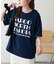【Enlude】ビワレロゴヴィンテージライクTシャツ《ユニセックス》