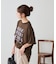 【Enlude】ビワレロゴヴィンテージライクTシャツ《ユニセックス》