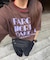 【Enlude】ビワレロゴヴィンテージライクTシャツ《ユニセックス》