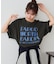 【Enlude】ビワレロゴヴィンテージライクTシャツ《ユニセックス》