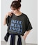 【Enlude】ビワレロゴヴィンテージライクTシャツ《ユニセックス》