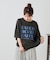 【Enlude】ビワレロゴヴィンテージライクTシャツ《ユニセックス》