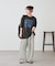【Enlude】ビワレロゴヴィンテージライクTシャツ《ユニセックス》