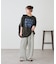 【Enlude】ビワレロゴヴィンテージライクTシャツ《ユニセックス》