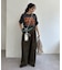 【Enlude】ヒビワレロゴヴィンテージライクTシャツ《ユニセックス》