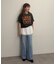 【Enlude】ヒビワレロゴヴィンテージライクTシャツ《ユニセックス》