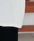【Enlude】ヒビワレロゴヴィンテージライクTシャツ《ユニセックス》