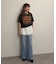 【Enlude】ビワレロゴヴィンテージライクTシャツ《ユニセックス》