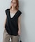 【Noka】深Vニットベスト