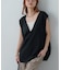 【Noka】深Vニットベスト
