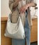 ロングハンドルショルダートートバッグ