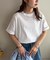 【Enlude】汗染み防止ユーティリティTシャツ《ユニセックス》
