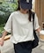 【Enlude】汗染み防止ユーティリティTシャツ《ユニセックス》