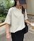 【Enlude】汗染み防止ユーティリティTシャツ《ユニセックス》