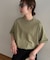 【Enlude】汗染み防止ユーティリティTシャツ《ユニセックス》