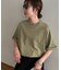 【Enlude】汗染み防止ユーティリティTシャツ《ユニセックス》