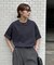 【Enlude】汗染み防止ユーティリティTシャツ《ユニセックス》