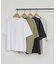 【Enlude】汗染み防止ユーティリティTシャツ《ユニセックス》