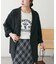 【Enlude】アニマルカレッジロゴTシャツ《ユニセックス》