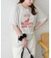 【Enlude】アニマルカレッジロゴTシャツ《ユニセックス》