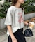 【Enlude】アニマルカレッジロゴTシャツ《ユニセックス》