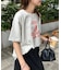 【Enlude】アニマルカレッジロゴTシャツ《ユニセックス》