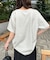 【Enlude】アニマルカレッジロゴTシャツ《ユニセックス》
