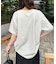 【Enlude】アニマルカレッジロゴTシャツ《ユニセックス》