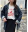 【Enlude】アニマルカレッジロゴTシャツ《ユニセックス》