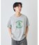 【Enlude】アニマルカレッジロゴTシャツ《ユニセックス》
