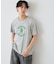 【Enlude】アニマルカレッジロゴTシャツ《ユニセックス》