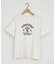 【Enlude】アニマルカレッジロゴTシャツ《ユニセックス》