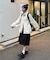 【UPF50】UVカットスタンドシャツブルゾン