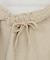 【Enlude】カットバックサテンバレルイージーパンツ《ユニセックス》